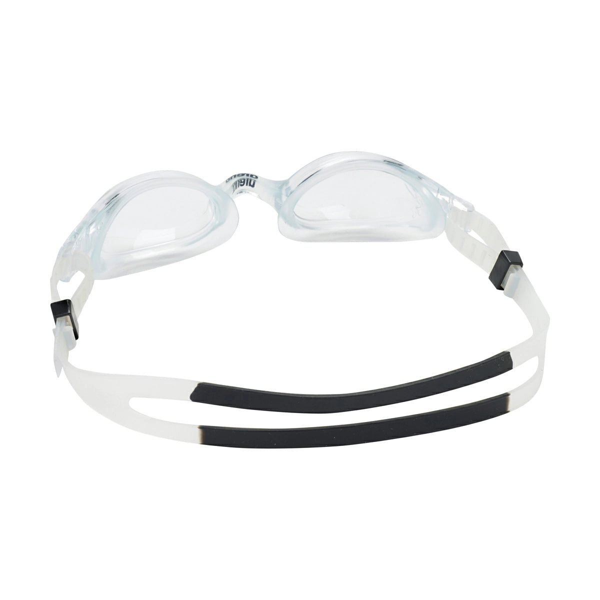 ARENA Basic Fitness Swim Goggles เลนส์ใสน้ำหนักเบา | AASVF04