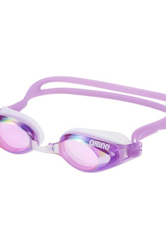 ARENA Fitness goggle- Silky Mirror Re:non