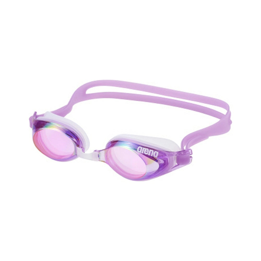 ARENA Fitness goggle- Silky Mirror Re:non