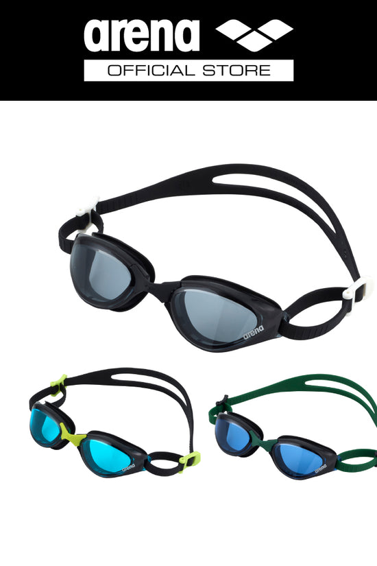 ARENA แว่นตาว่ายน้ำ Fitness goggle รุ่น AGL-1300E (ASVYKG) แว่นตาว่ายน้ำฟิตเนส