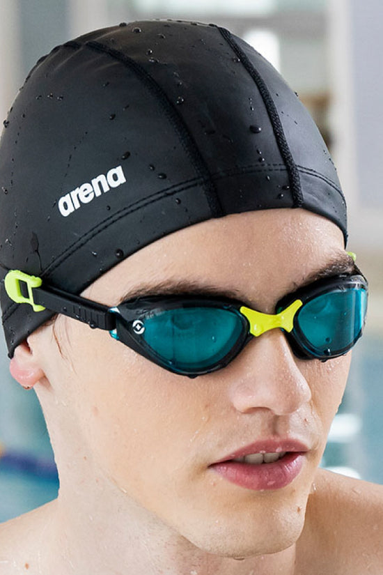 ARENA แว่นตาว่ายน้ำ Fitness goggle รุ่น AGL-1300E (ASVYKG) แว่นตาว่ายน้ำฟิตเนส