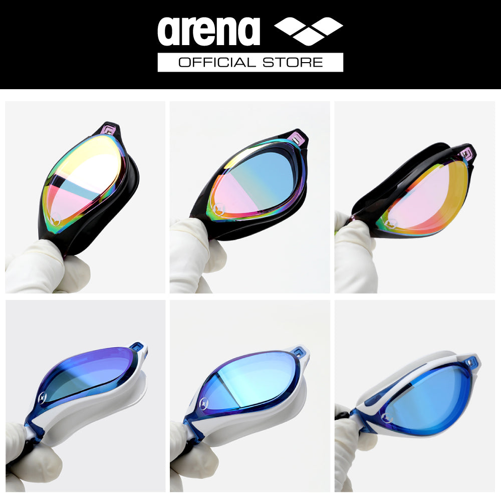 ARENA แว่นตาว่ายน้ำ  Training mirror รุ่น AGL-1400ME (AASVYKH)
