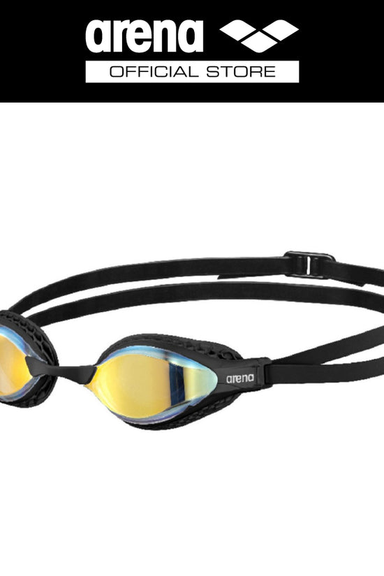 ARENA แว่นตาว่ายน้ำ รุ่น AIRSPEED MIRROR GOGGLE รหัส ASVYKJ