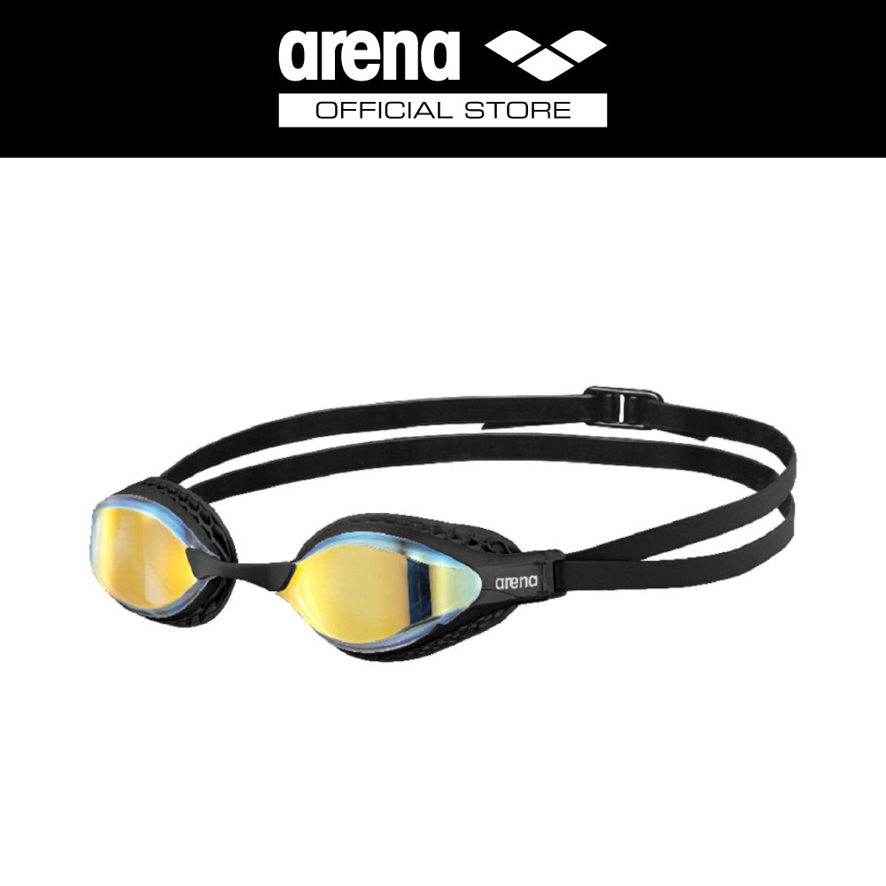 ARENA แว่นตาว่ายน้ำ รุ่น AIRSPEED MIRROR GOGGLE รหัส ASVYKJ