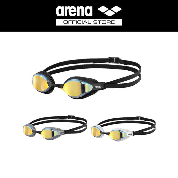 ARENA แว่นตาว่ายน้ำ รุ่น AIRSPEED MIRROR GOGGLE