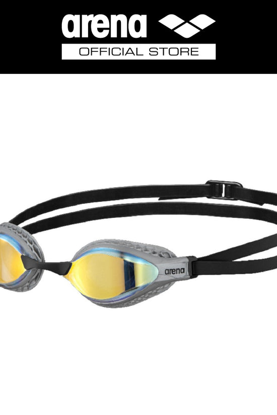 ARENA แว่นตาว่ายน้ำ รุ่น AIRSPEED MIRROR GOGGLE รหัส ASVYKJ