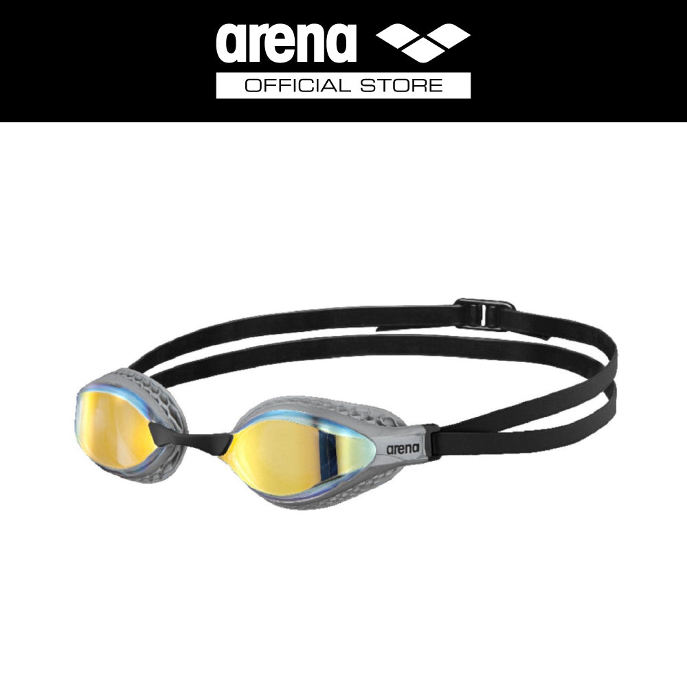 ARENA แว่นตาว่ายน้ำ รุ่น AIRSPEED MIRROR GOGGLE รหัส ASVYKJ
