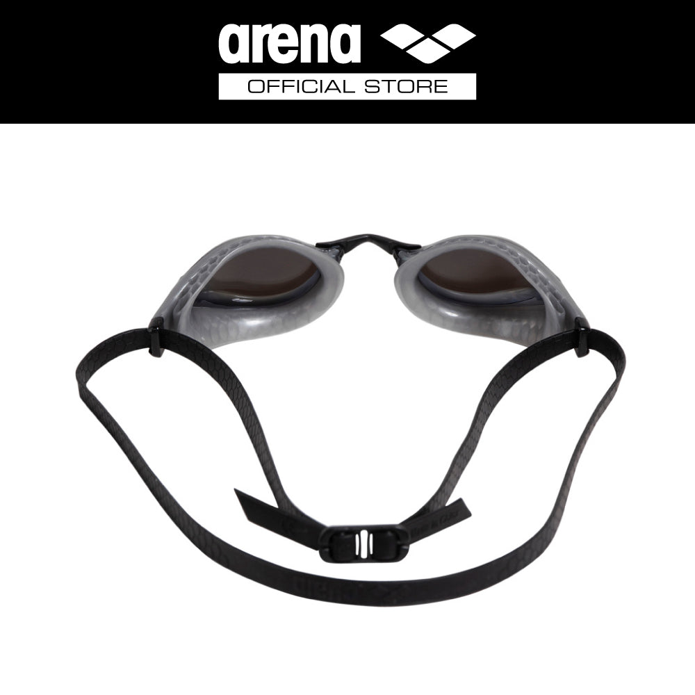 ARENA แว่นตาว่ายน้ำ รุ่น AIRSPEED MIRROR GOGGLE รหัส ASVYKJ