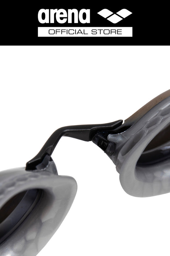 ARENA แว่นตาว่ายน้ำ รุ่น AIRSPEED MIRROR GOGGLE รหัส ASVYKJ