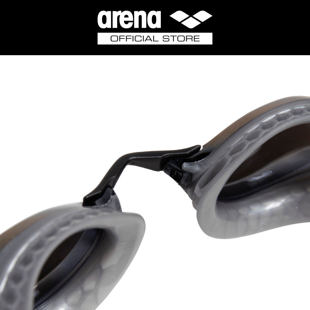 ARENA แว่นตาว่ายน้ำ รุ่น AIRSPEED MIRROR GOGGLE รหัส ASVYKJ