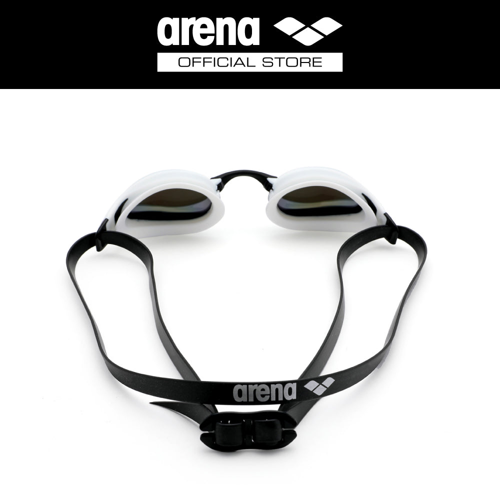 ARENA TOP RACING GOGGLE COBRA CORE MIRROR แว่นตาว่ายน้ำ AASVR04