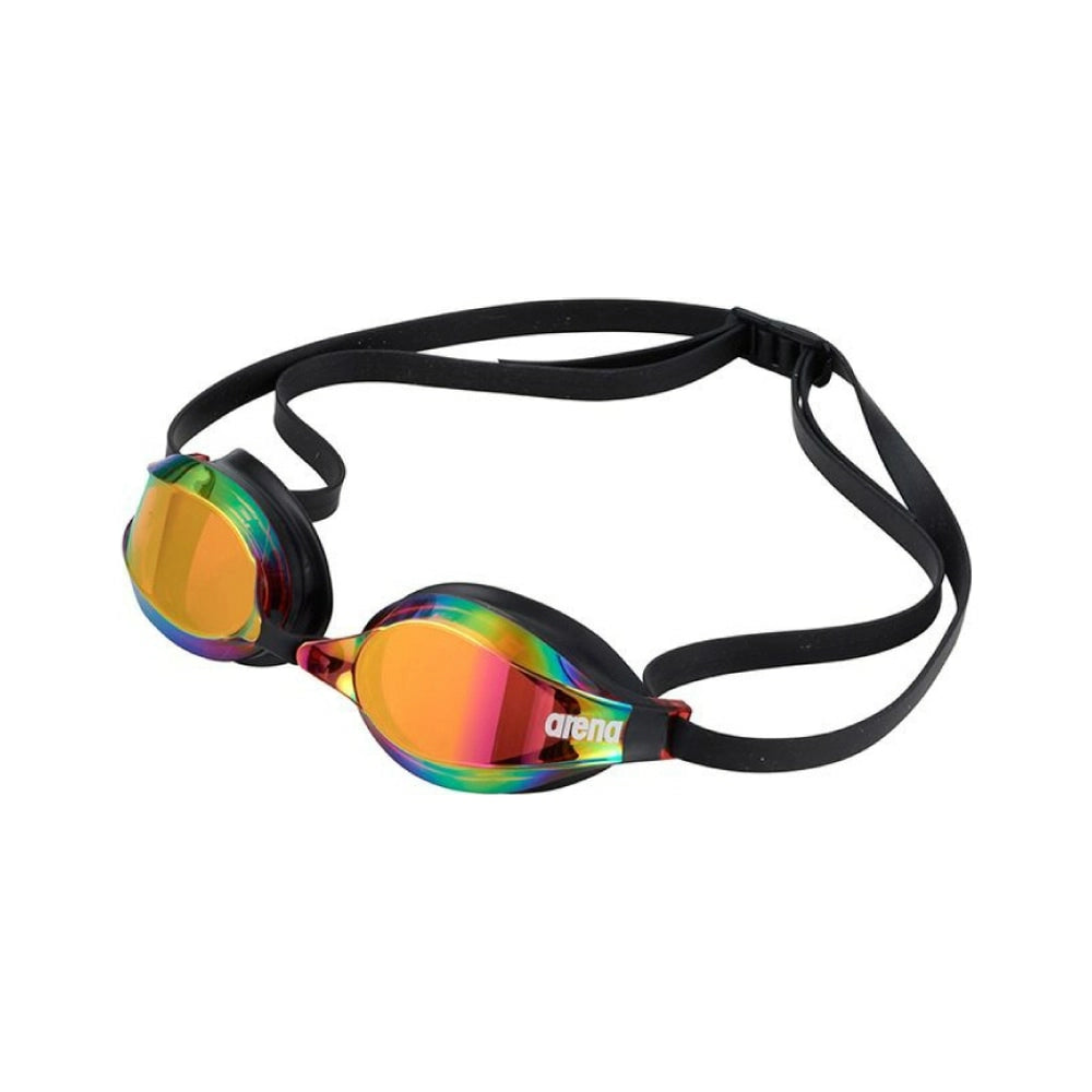 ARENA แว่นตาว่ายน้ำ แว่นตาดำน้ำ สำหรับการแข่งขัน Racing goggle-Q-CHAKU2