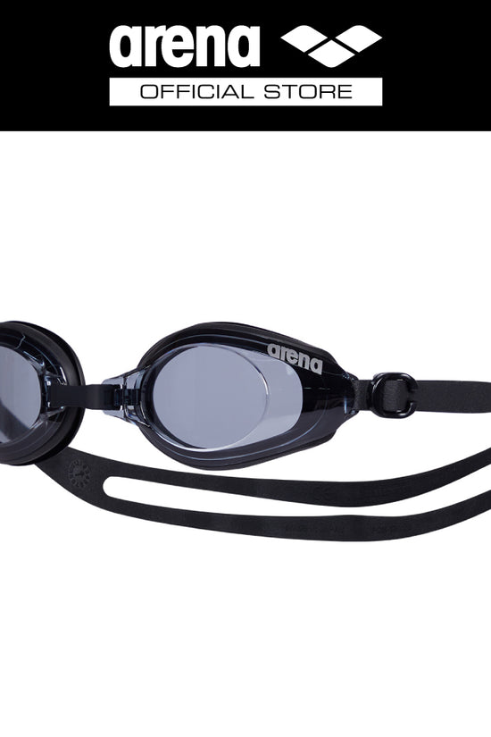 ARENA แว่นตาว่ายน้ำ แว่นตาดำน้ำ Fitness Goggles Clearly Linon Anti-Fog รหัส ASVYKP