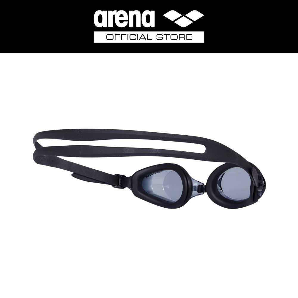 ARENA แว่นตาว่ายน้ำ แว่นตาดำน้ำ Fitness Goggles Clearly Linon Anti-Fog รหัส ASVYKP