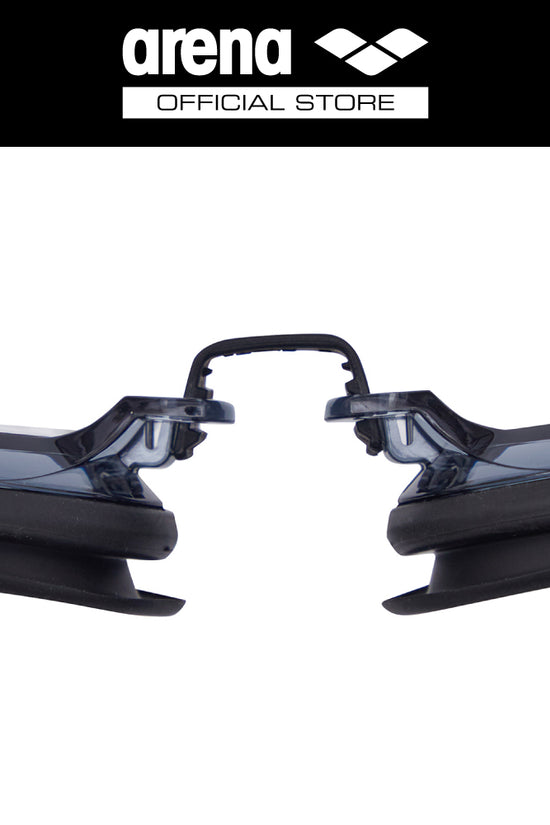ARENA แว่นตาว่ายน้ำ แว่นตาดำน้ำ Fitness Goggles Clearly Linon Anti-Fog รหัส ASVYKP