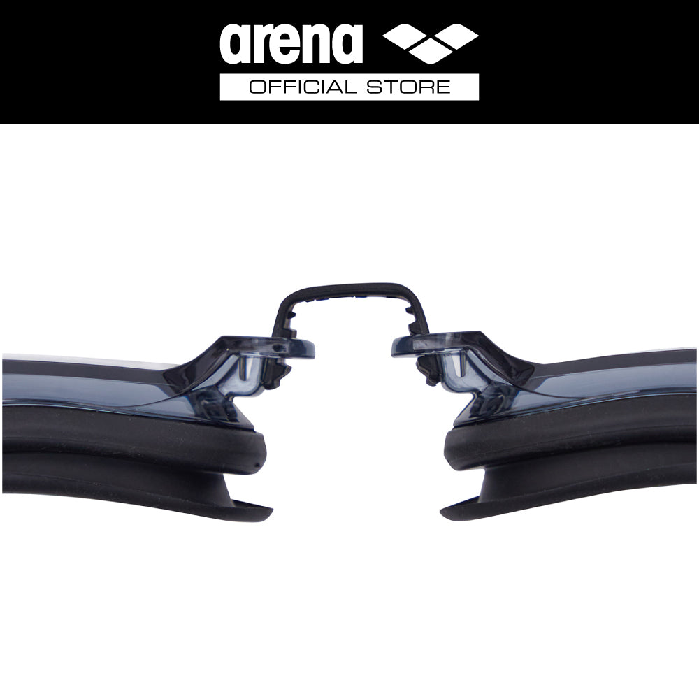 ARENA แว่นตาว่ายน้ำ แว่นตาดำน้ำ Fitness Goggles Clearly Linon Anti-Fog รหัส ASVYKP