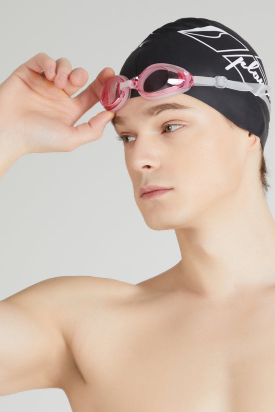 ARENA แว่นตาว่ายน้ำ แว่นตาดำน้ำ Fitness Goggles Clearly Linon Anti-Fog รหัส ASVYKP