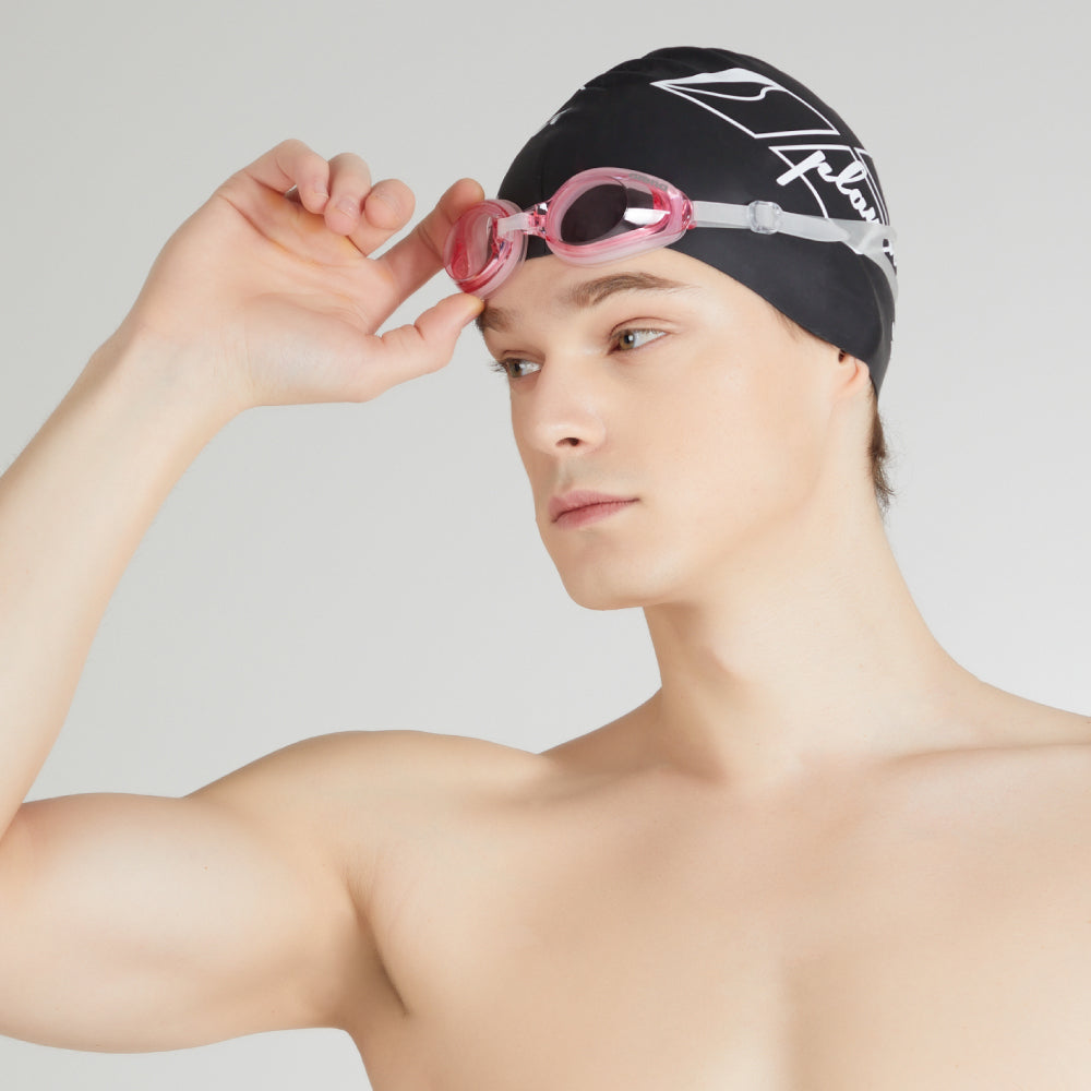 ARENA แว่นตาว่ายน้ำ แว่นตาดำน้ำ Fitness Goggles Clearly Linon Anti-Fog รหัส ASVYKP