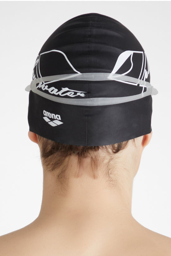 ARENA แว่นตาว่ายน้ำ แว่นตาดำน้ำ Fitness Goggles Clearly Linon Anti-Fog รหัส ASVYKP