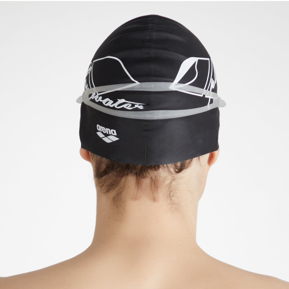 ARENA แว่นตาว่ายน้ำ แว่นตาดำน้ำ Fitness Goggles Clearly Linon Anti-Fog รหัส ASVYKP