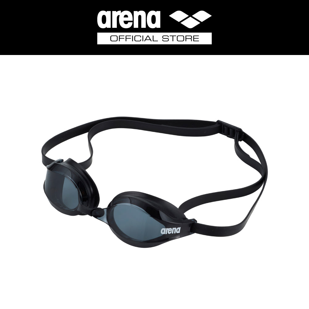 ARENA แว่นตาว่ายน้ำ แว่นตาดำน้ำ สำหรับการแข่งขัน Q-CHAKU2 รหัส ASVYKR