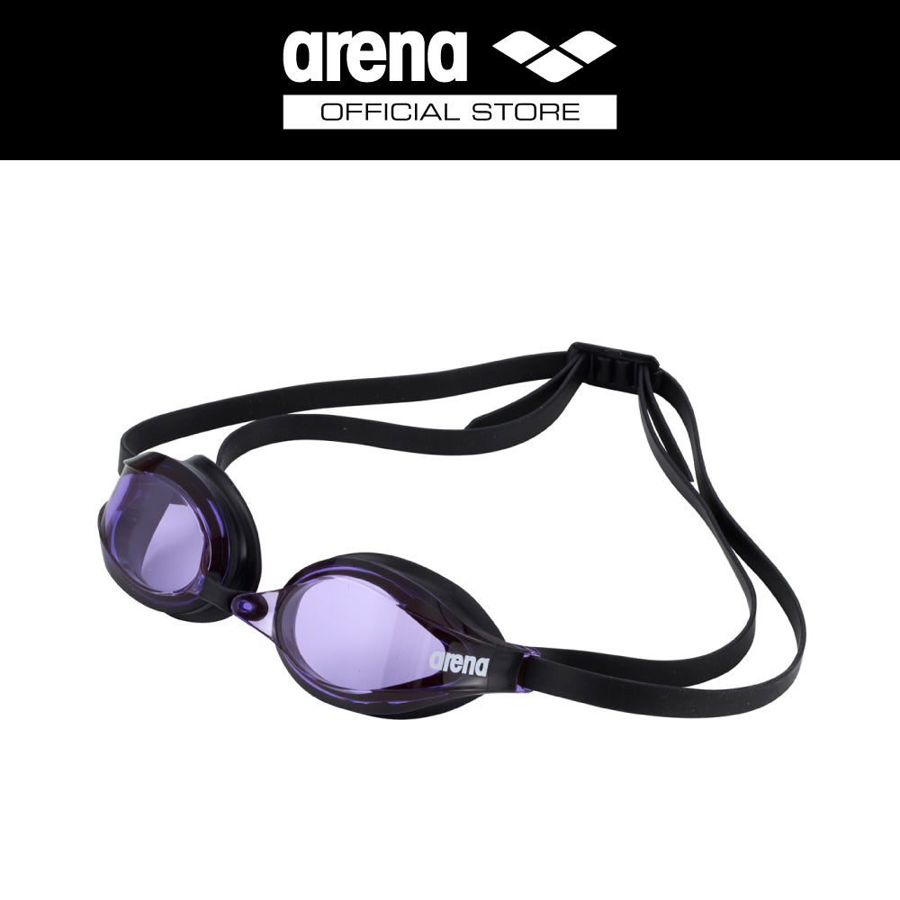ARENA แว่นตาว่ายน้ำ แว่นตาดำน้ำ สำหรับการแข่งขัน Q-CHAKU2 รหัส ASVYKR
