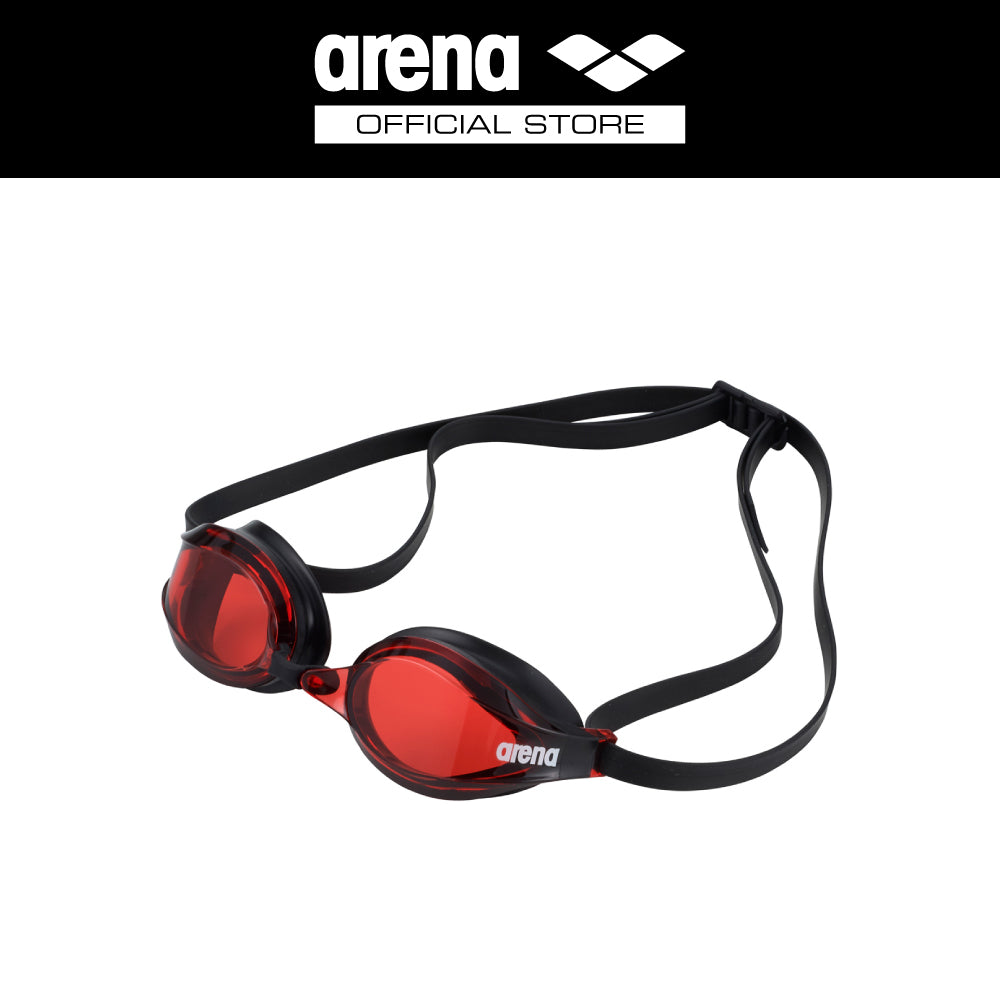 ARENA แว่นตาว่ายน้ำ แว่นตาดำน้ำ สำหรับการแข่งขัน Q-CHAKU2 รหัส ASVYKR