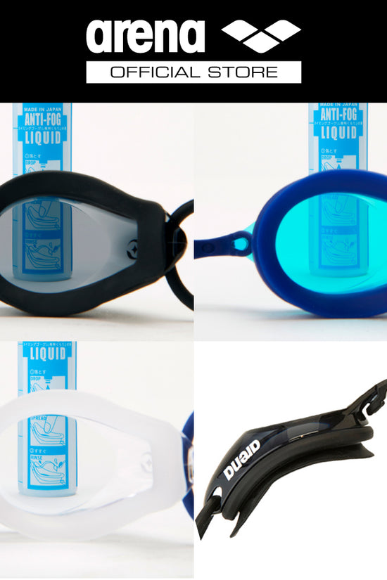 ARENA แว่นแข่ง RACING GOGGLE /AGL-500E / ASVYKS