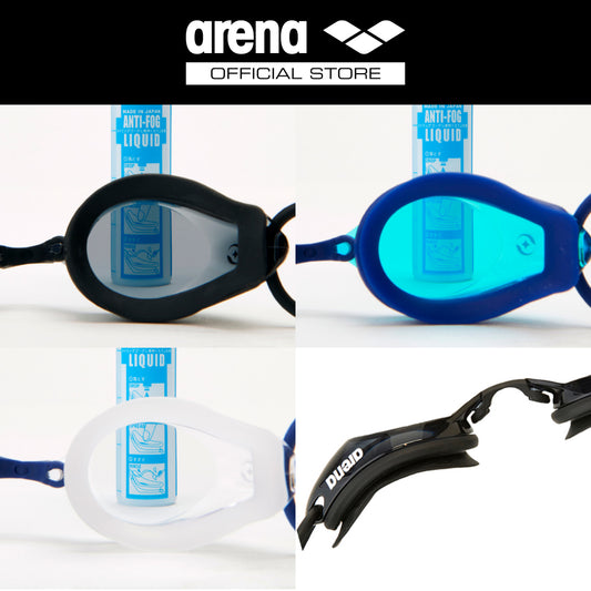 ARENA แว่นแข่ง RACING GOGGLE /AGL-500E / ASVYKS