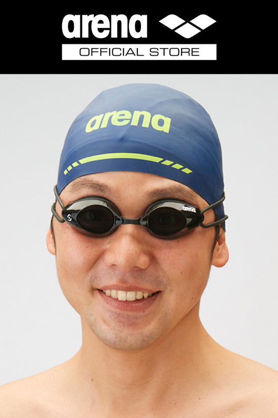 ARENA แว่นแข่ง RACING GOGGLE /AGL-500E / ASVYKS