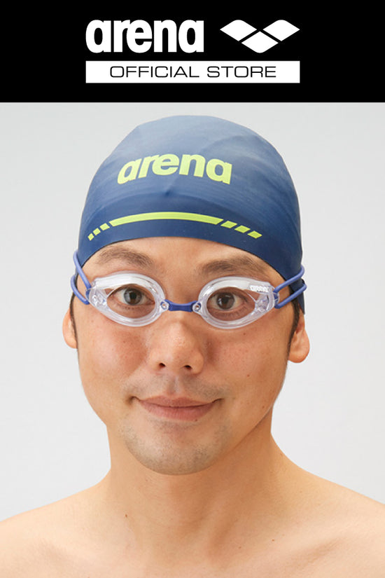 ARENA แว่นแข่ง RACING GOGGLE /AGL-500E / ASVYKS
