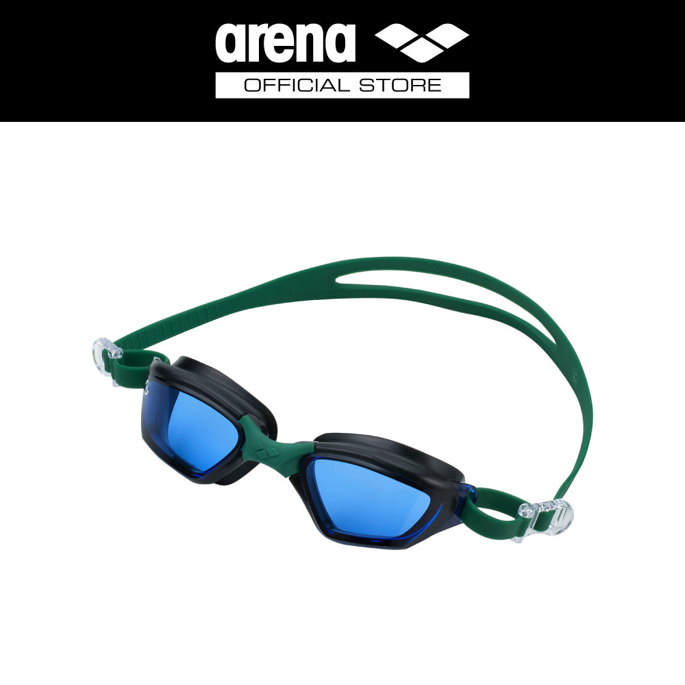 ARENA แว่นตาว่ายน้ำ แว่นตาดำน้ำ สำหรับฝึกซ้อม Fitness goggle รหัส ASVYKX