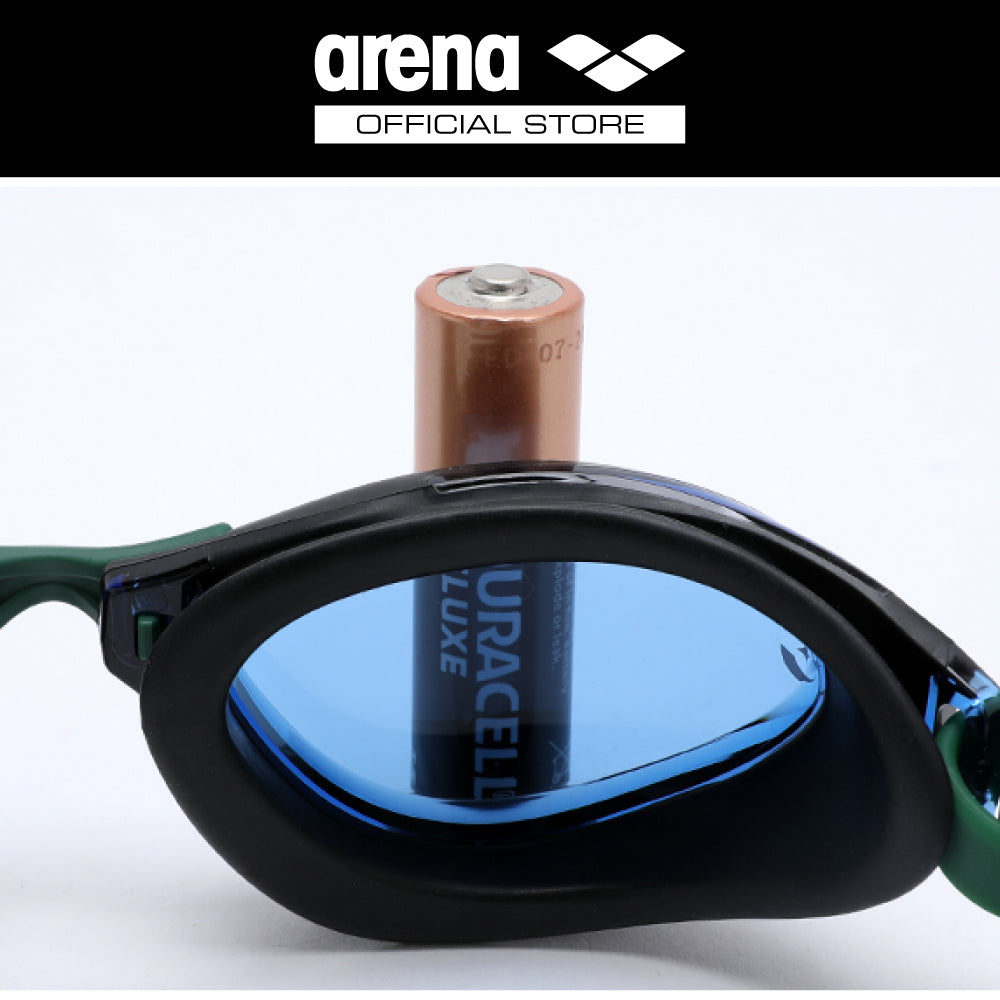 ARENA แว่นตาว่ายน้ำ แว่นตาดำน้ำ สำหรับฝึกซ้อม Fitness goggle รหัส ASVYKX