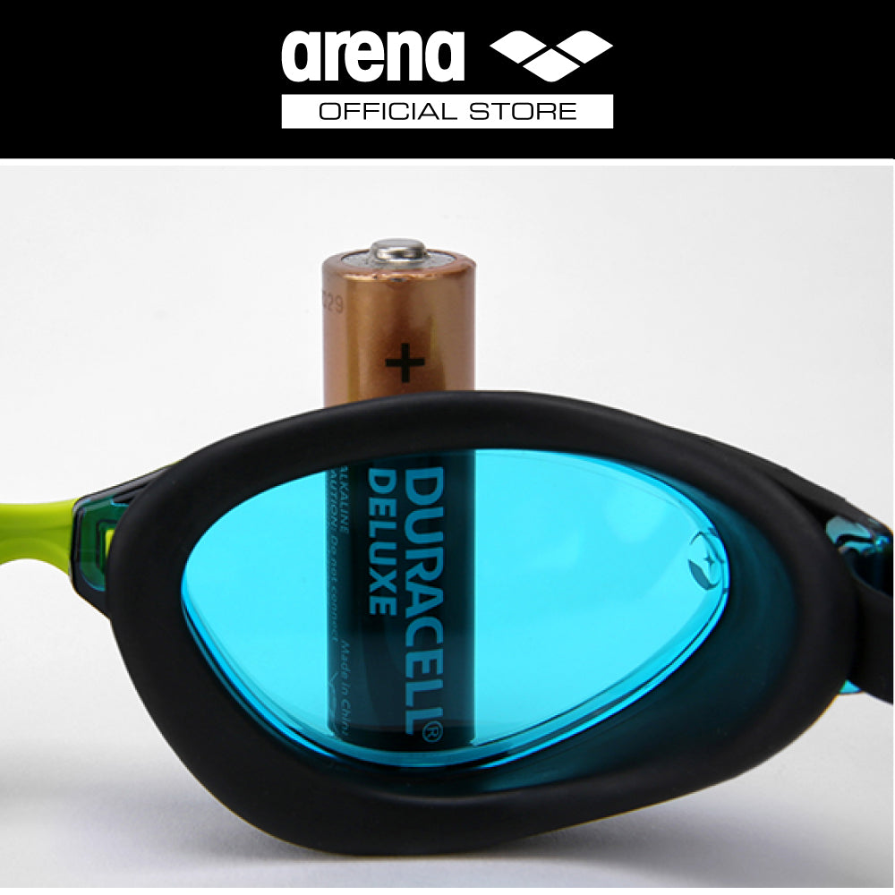 ARENA แว่นตาว่ายน้ำ แว่นตาดำน้ำ สำหรับฝึกซ้อม Fitness goggle รหัส ASVYKX