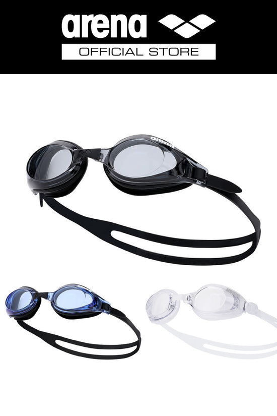 ARENA แว่นตาว่ายน้ำ แว่นตาดำน้ำ สำหรับฝึกซ้อม Training goggle รหัส AASVF42