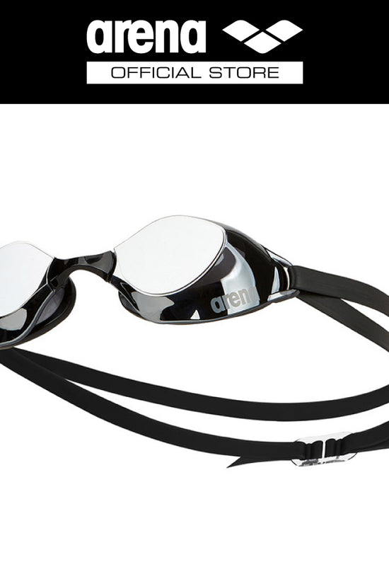 ARENA AQUAFORCE SWIFT A SWIPE แว่นตาว่ายน้ำ สำหรับการแข่งขัน | ASVYR1