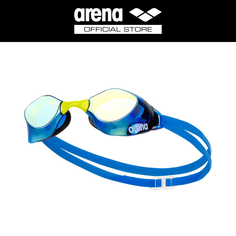 ARENA AQUAFORCE SWIFT A SWIPE แว่นตาว่ายน้ำ สำหรับการแข่งขัน | ASVYR1