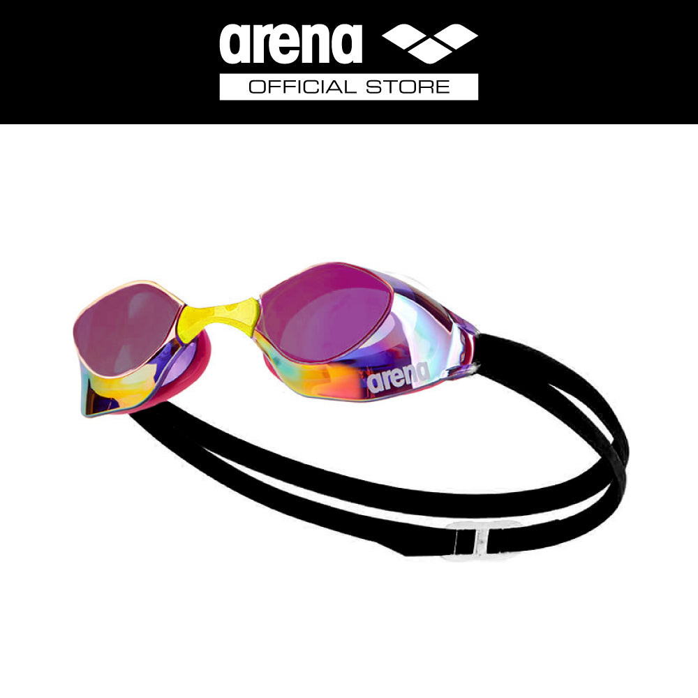ARENA AQUAFORCE SWIFT A SWIPE แว่นตาว่ายน้ำ สำหรับการแข่งขัน | ASVYR1