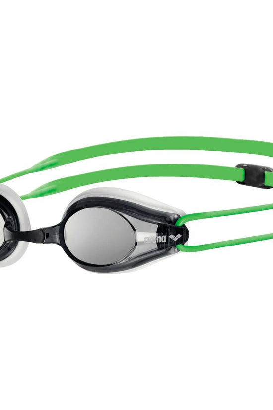 RACING GOGGLE-TRACKS MIRROR สีเขียว
