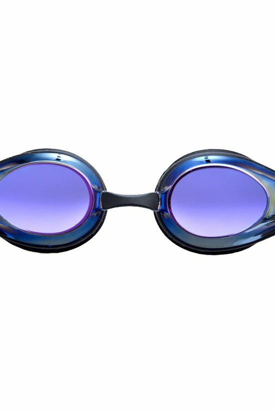 RACING GOGGLE-TRACKS MIRROR สีน้ำเงิน