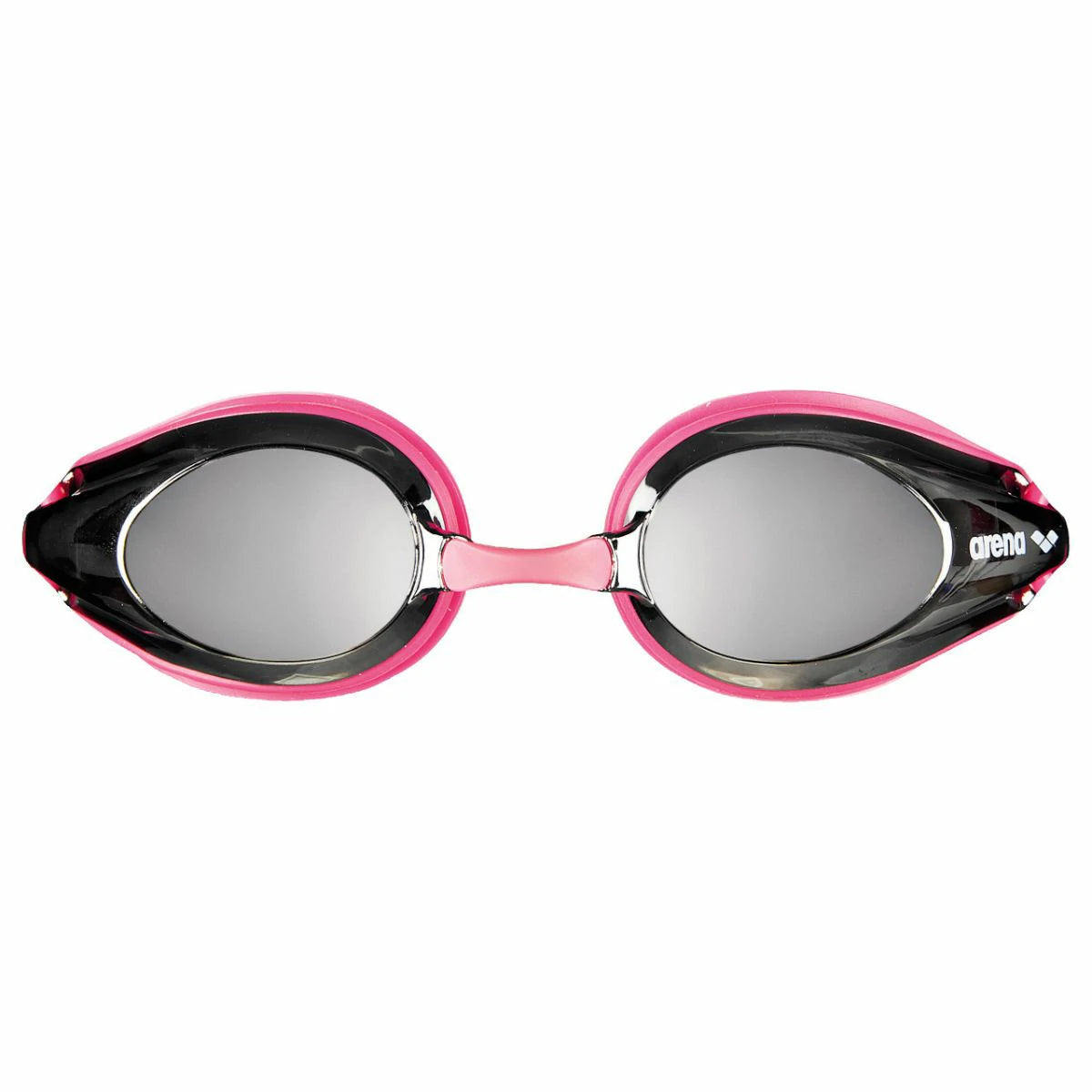 RACING GOGGLE-TRACKS MIRROR สีชมพู