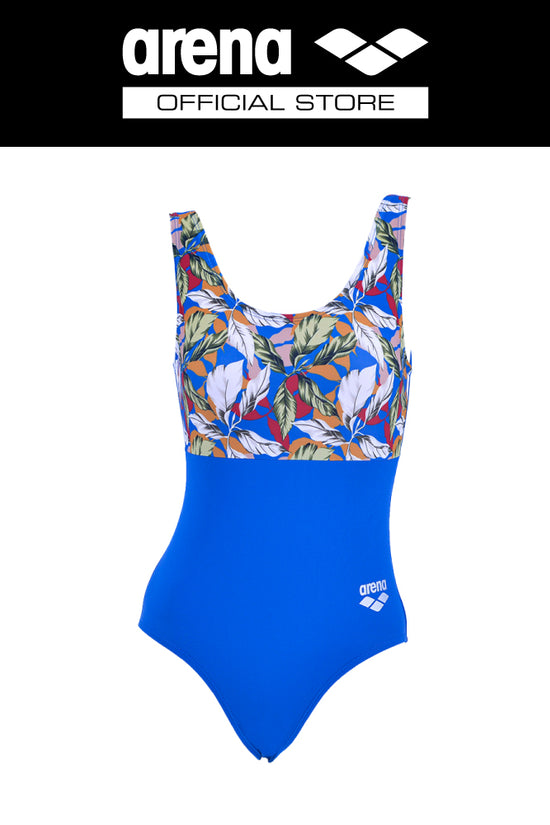 ARENA WOMEN SWIMWEAR ชุดว่ายน้ำ AW2PB1