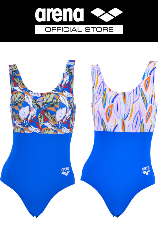 ARENA WOMEN SWIMWEAR ชุดว่ายน้ำ AW2PB1
