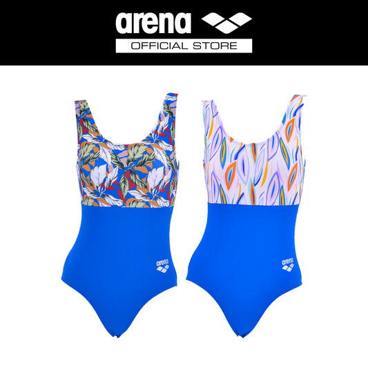 ARENA WOMEN SWIMWEAR ชุดว่ายน้ำ AW2PB1