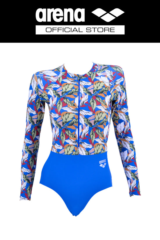 ARENA WOMEN SWIMWEAR ชุดว่ายน้ำ AW2PB9