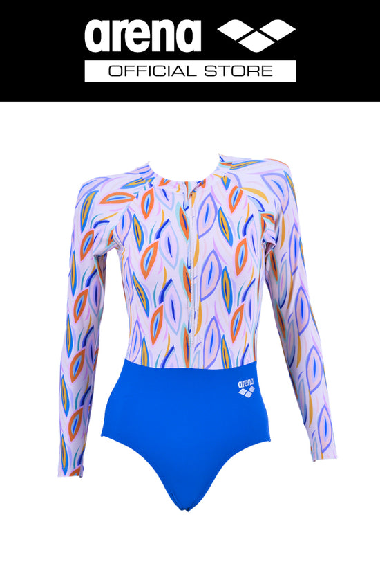 ARENA WOMEN SWIMWEAR ชุดว่ายน้ำ AW2PB9