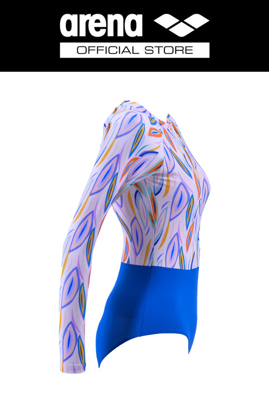 ARENA WOMEN SWIMWEAR ชุดว่ายน้ำ AW2PB9