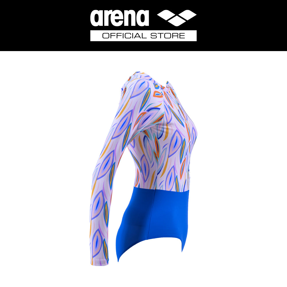 ARENA WOMEN SWIMWEAR ชุดว่ายน้ำ AW2PB9