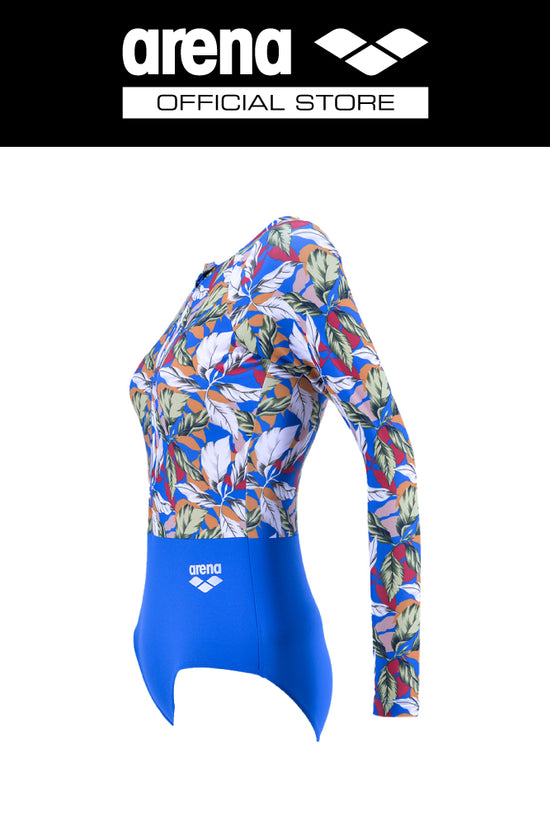 ARENA WOMEN SWIMWEAR ชุดว่ายน้ำ AW2PB9