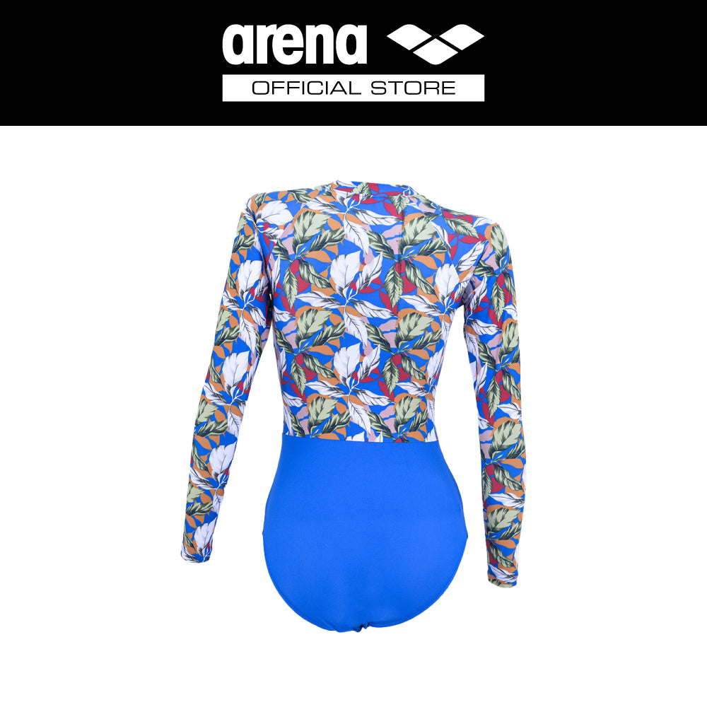 ARENA WOMEN SWIMWEAR ชุดว่ายน้ำ AW2PB9